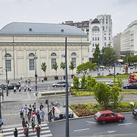 7Seasons Central Suites Budapest Eksteriør billede