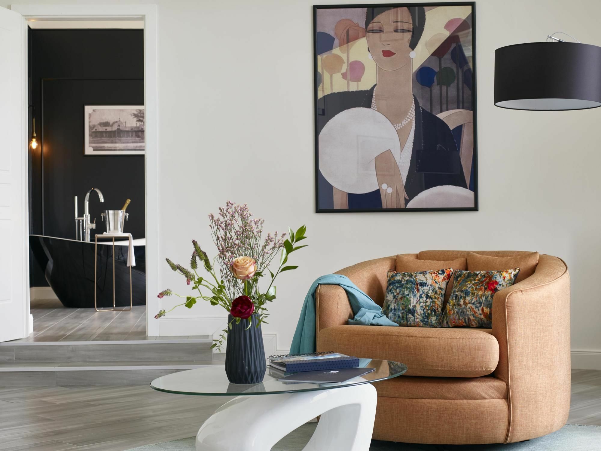 7Seasons Central Suites Budapest Eksteriør billede
