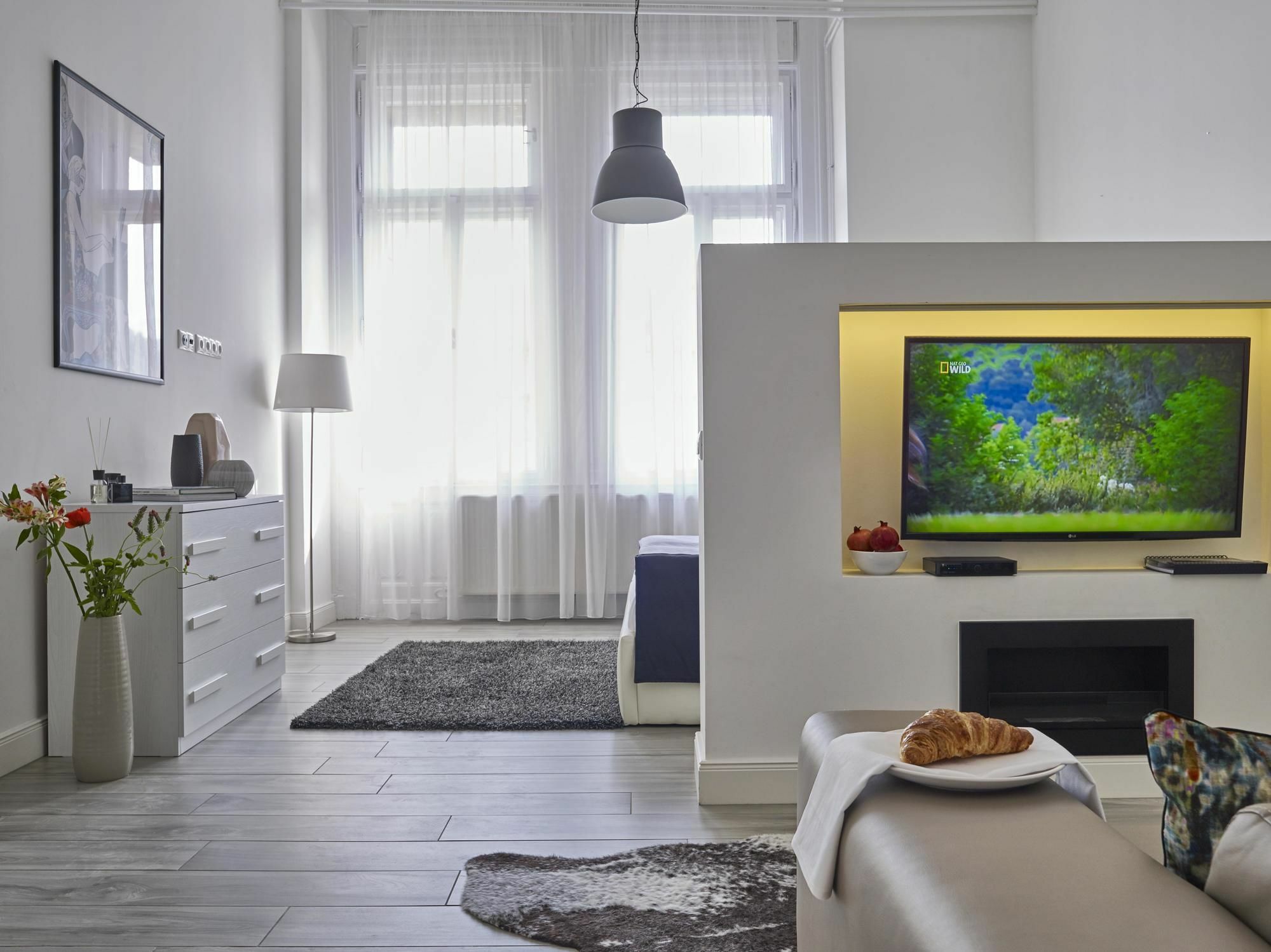 7Seasons Central Suites Budapest Eksteriør billede