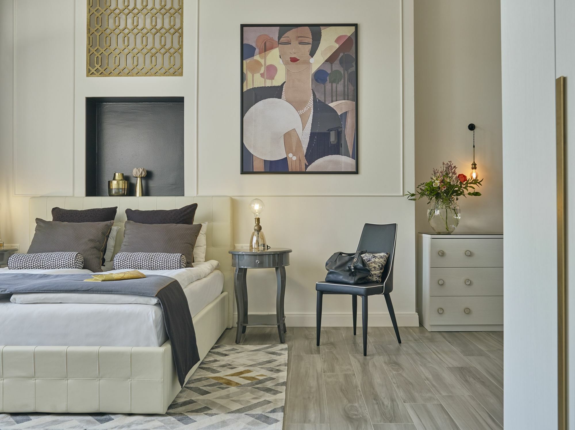 7Seasons Central Suites Budapest Eksteriør billede