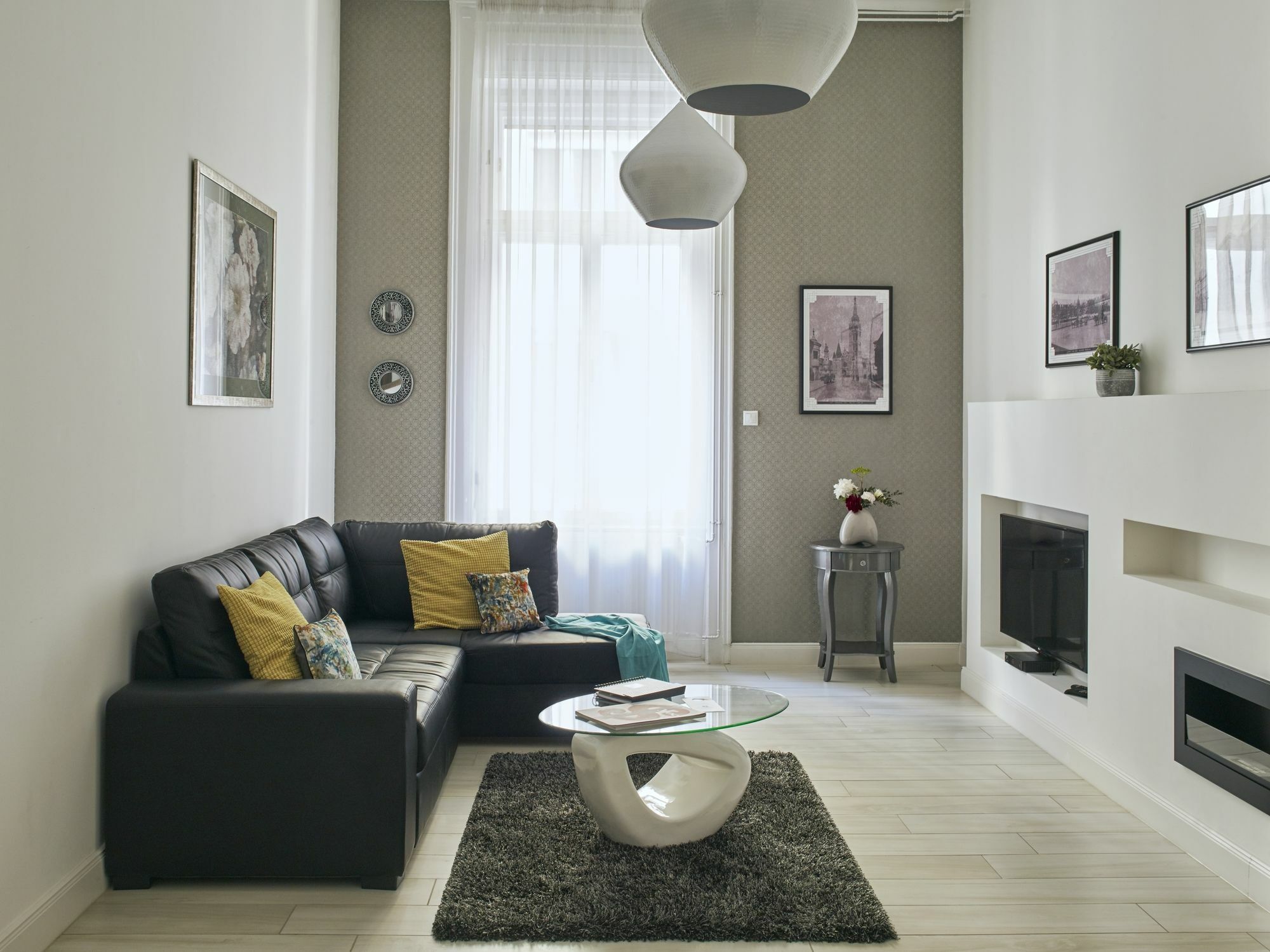 7Seasons Central Suites Budapest Eksteriør billede