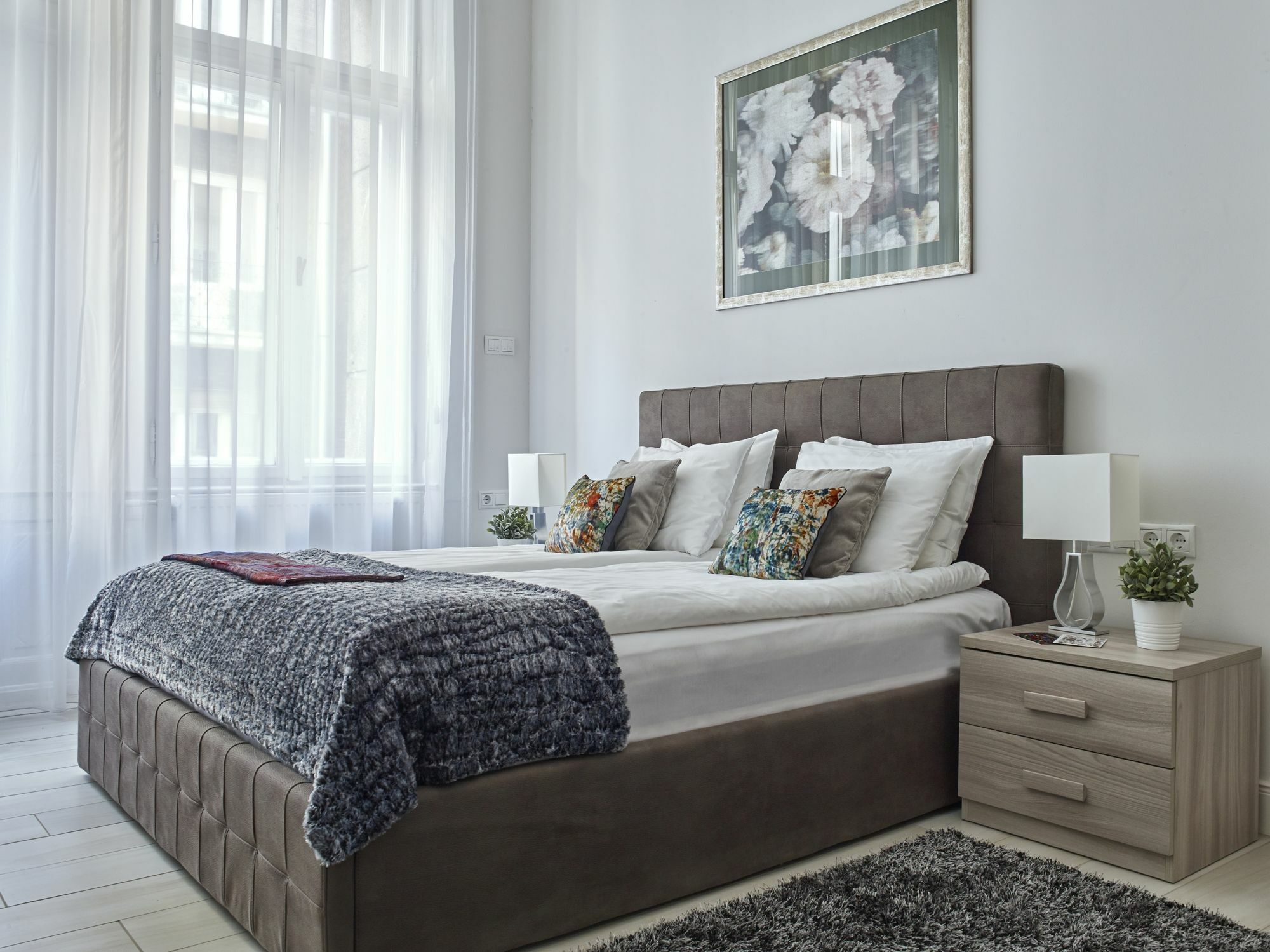 7Seasons Central Suites Budapest Eksteriør billede