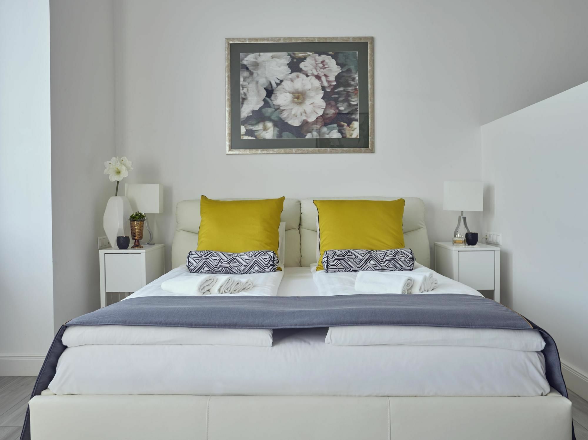 7Seasons Central Suites Budapest Eksteriør billede