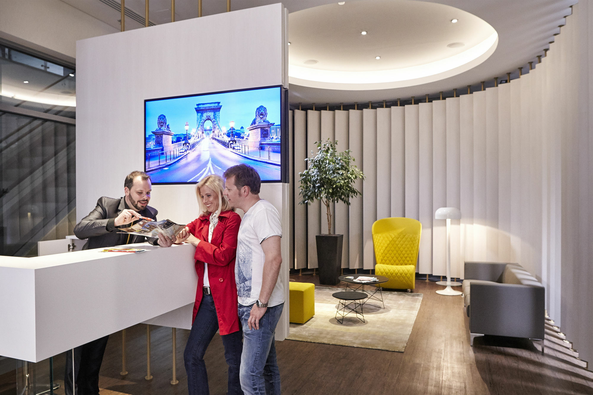 7Seasons Central Suites Budapest Eksteriør billede
